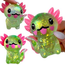 Gniotek Gel Axolotl Maltoza...