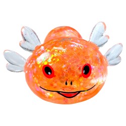 Gniotek Gel Maltoza Aksolotl Mini 1 szt. żelowy