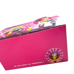 Figurka Kpop Demon Hunters Huntrix 1 szt. na telefon i laptop