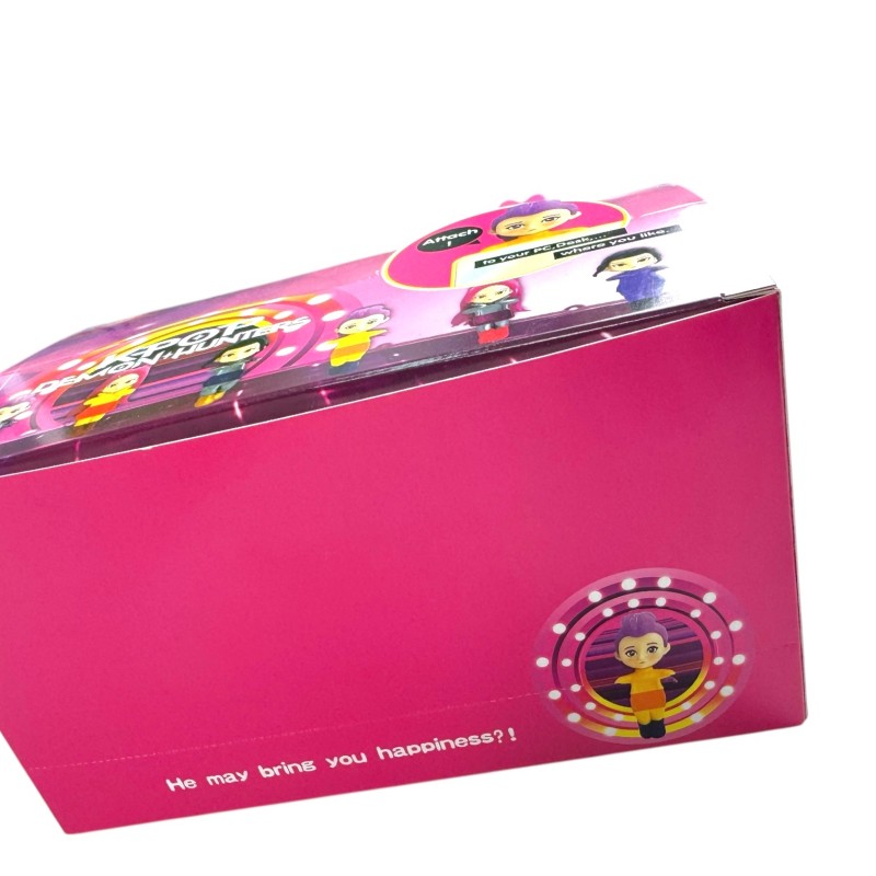 Figurka Kpop Demon Hunters Huntrix 1 szt. na telefon i laptop