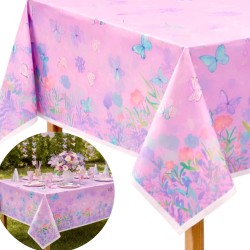 Obrus foliowy Motylek...