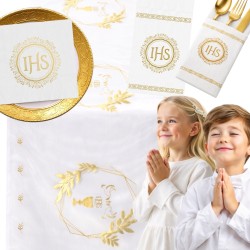 Zestaw komunijny dekoracja...