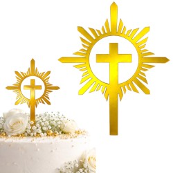 Topper na tort Komunia...