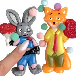 Gniotek antystresowy Nick...