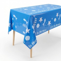 Obrus foliowy Syrenka Party...