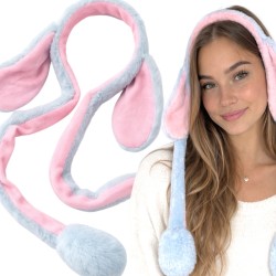 Opaska królicze ruchome...