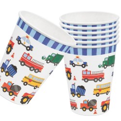 Kubeczki papierowe w auta i...