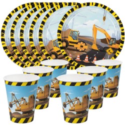 Zestaw Budowa party - 6...