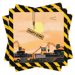 Serwetki papierowe Budowa...