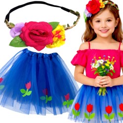 Strój Pani Wiosna...