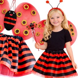 Strój Biedronka dla...