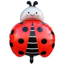 Balon foliowy Biedronka...