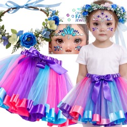 Zestaw tutu Pani Wiosna z...