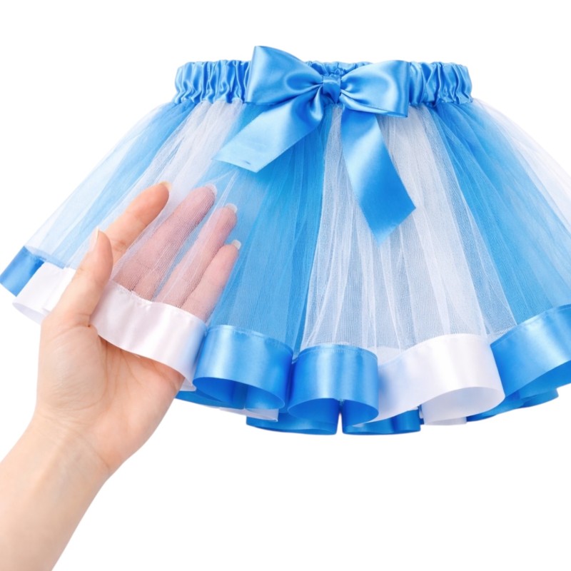 Różowy kwiecisty zestaw tutu Pani Wiosna 3 elementy