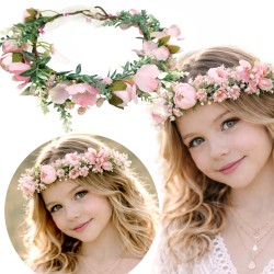 Wianek boho na głowę...