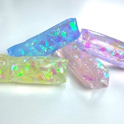 Gniotek sensoryczny wodny wąż uciekający 13 cm 1 szt.