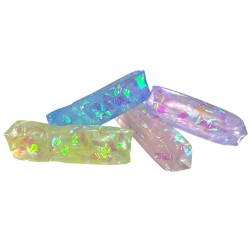 Gniotek sensoryczny wodny wąż uciekający 13 cm 1 szt.