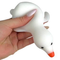 Gniotek antystresowy Gąska soft z piankowym wypełnieniem 1 szt.