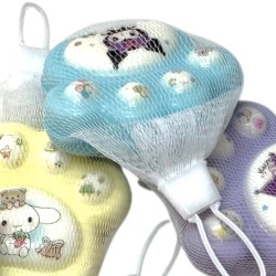 Gniotek Kocia łapka Galaxy Squishie 7.5 cm