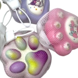 Gniotek Kocia łapka Galaxy Squishie 7.5 cm