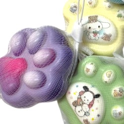Gniotek Kocia łapka Galaxy Squishie 7.5 cm