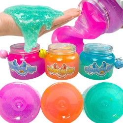 Slime z dzwoneczkiem...