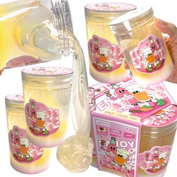 Slime pachnący kawaii...