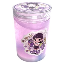 Pachnący slime winogrono kawaii 3 szt