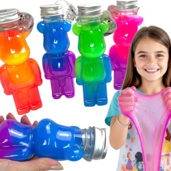 Masa sensoryczna Slime miś...