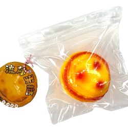 Gniotek antystresowy Egg Tart Squishy chińskie ciastko
