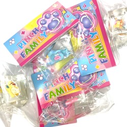 Gniotek antystresowy kostka lodu squishy 1 szt 3cm