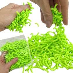 Neonowe Robaczki Sensoryczne Squeeze Toy 1 szt.