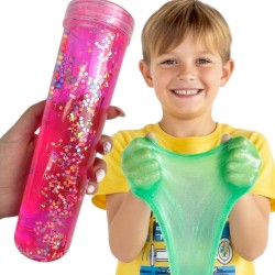 Slime tuba z brokatem 6...