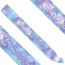 Szarfa urodzinowa Mermaid...