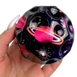 Gniotek antystresowy piłeczka kosmos galaxy 1 szt