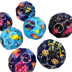 Gniotek antystresowy piłeczka kosmos galaxy 1 szt
