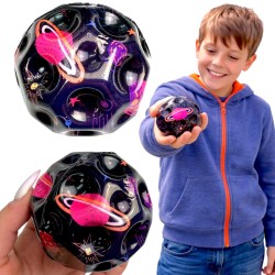 Gniotek antystresowy piłeczka kosmos galaxy 1 szt