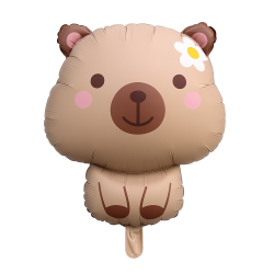 Balon foliowy Miś 71 cm