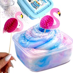 Zestaw sensoryczny slime...