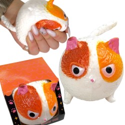 Gniotek antystresowy kotek...