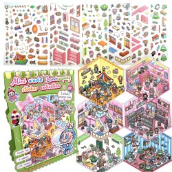 Wyklejanka antystresowa...