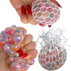 Kulka orbeez gniotek...