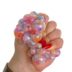 Kulka orbeez gniotek antystresowy piłka sensoryczna 1 szt.