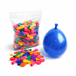 Balony na wodę mix kolorów...