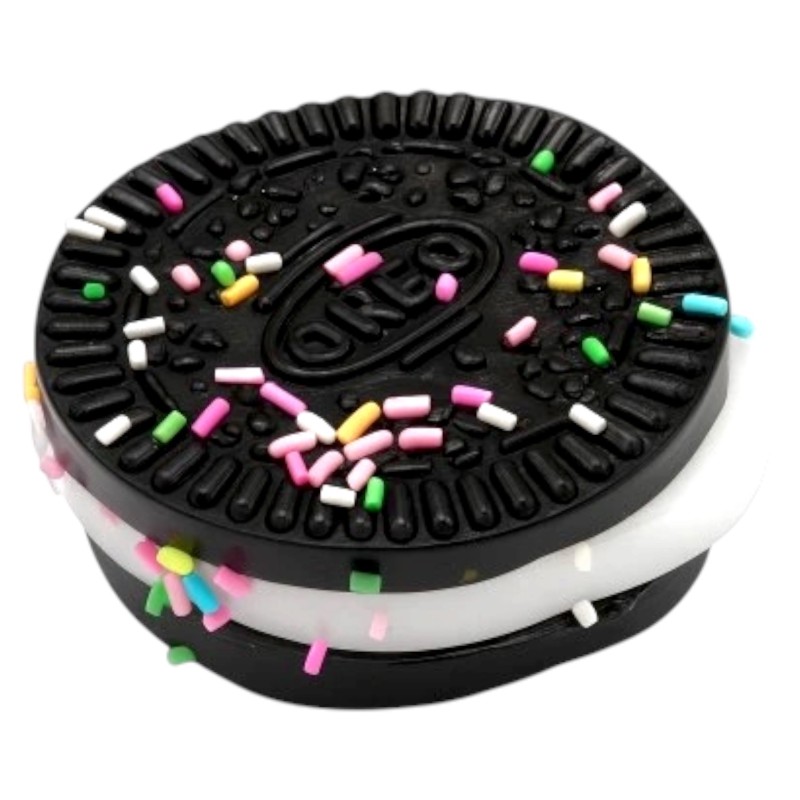 Gniotek Squishy sensoryczny Ciasteczko z Posypką oreo
