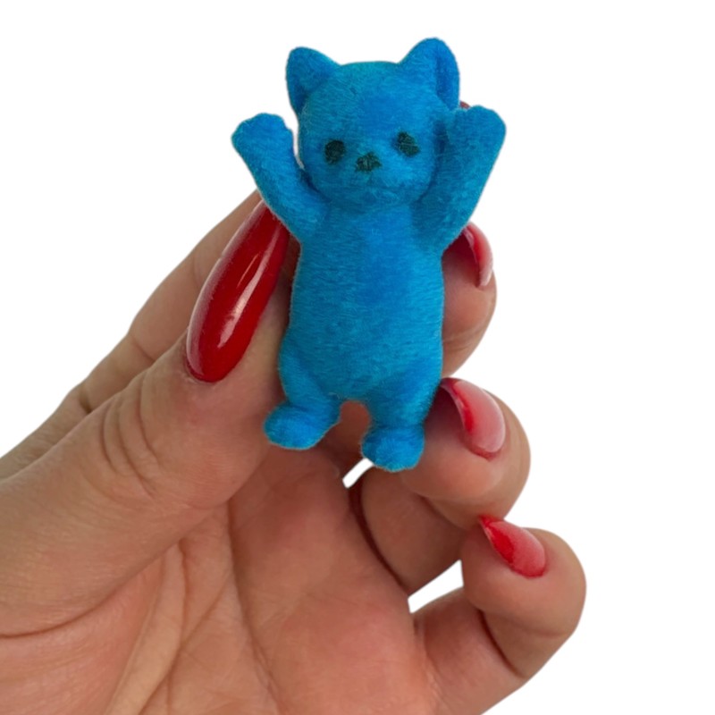 Milutkie figurki gniotki Mochi Flocks kawaii zwierzaczki