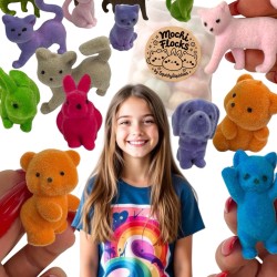 Milutkie figurki gniotki...