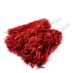 Pompony cheerleaderek...