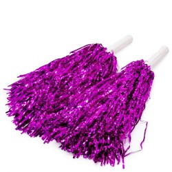 Pompony cheerleaderskie...