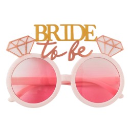 Okulary imprezowe Bride to...